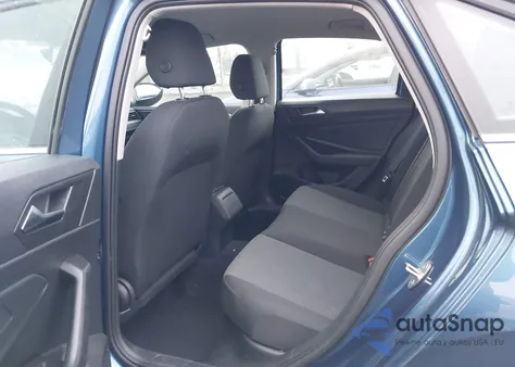 2021 Volkswagen Jetta 1.4T R-Line/1.4T S/1.4T Se из США, поврежденный, VIN 3VWC57BU3MM038202